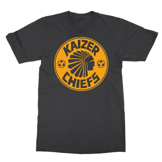 Kaizer Chiefs FC Football Soccer South Africa Men's T-Shirt