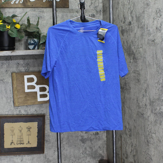member's Mark Mens Work It Out Active T-Shirt Tee ALPSM11120 S-2XL