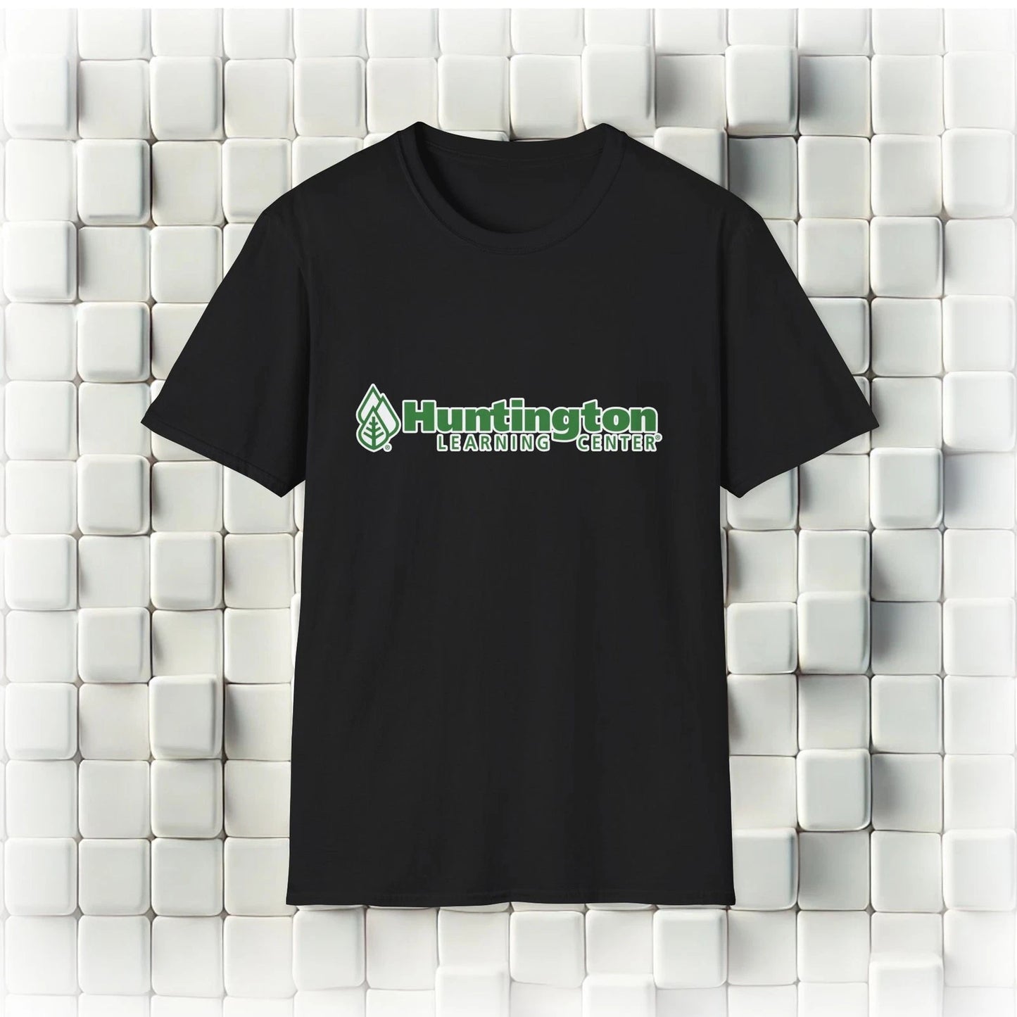 Huntington Learning Center Franchise Logo Unisex T-Shirt