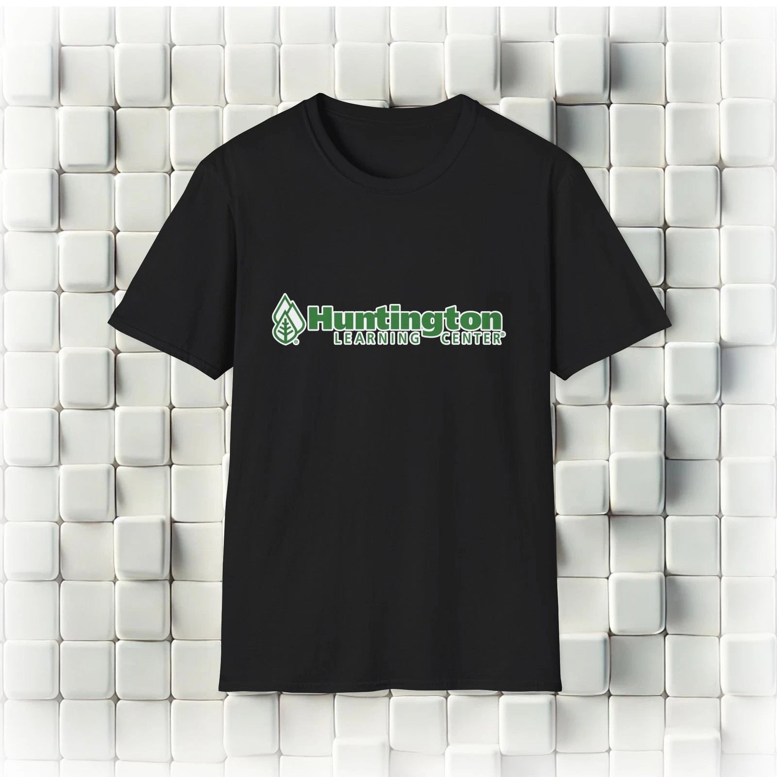 Huntington Learning Center Franchise Logo Unisex T-Shirt