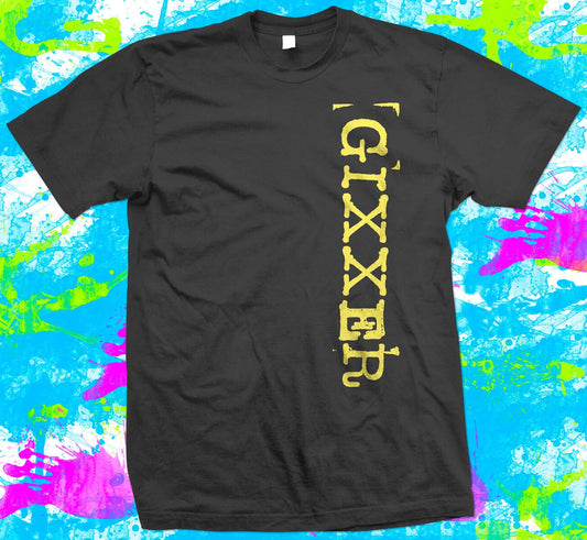Gixxer Biker motorcycle- T Shirt -  7 colour options - Extra Small to 5XL