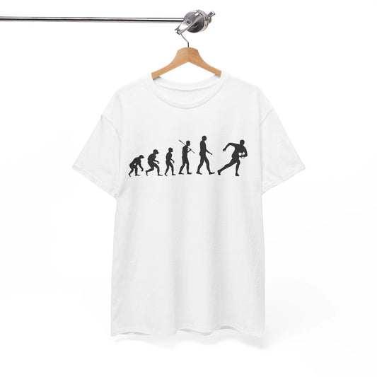 Evolution rugby T-Shirt | I Can’t, I Have Rugby Tee | Great Player Gift Idea
