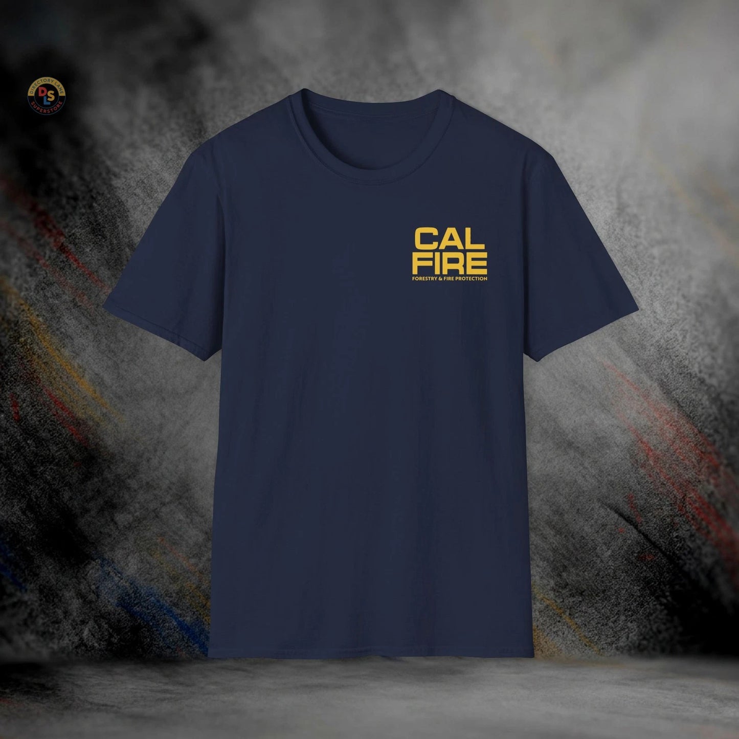 Cal TV Show T-Shirt | Softstyle Tee