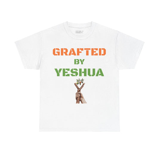 Grafted By Yeshua T-Shirt