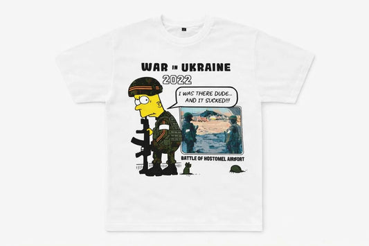 BART Premium 250gsm Heavyweight T-Shirt - Standard Fit - Size XL