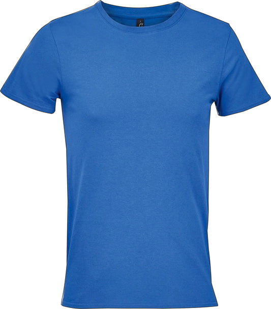 5 Bulk plain  t-shirts | fast shipping | Custom decoration service available