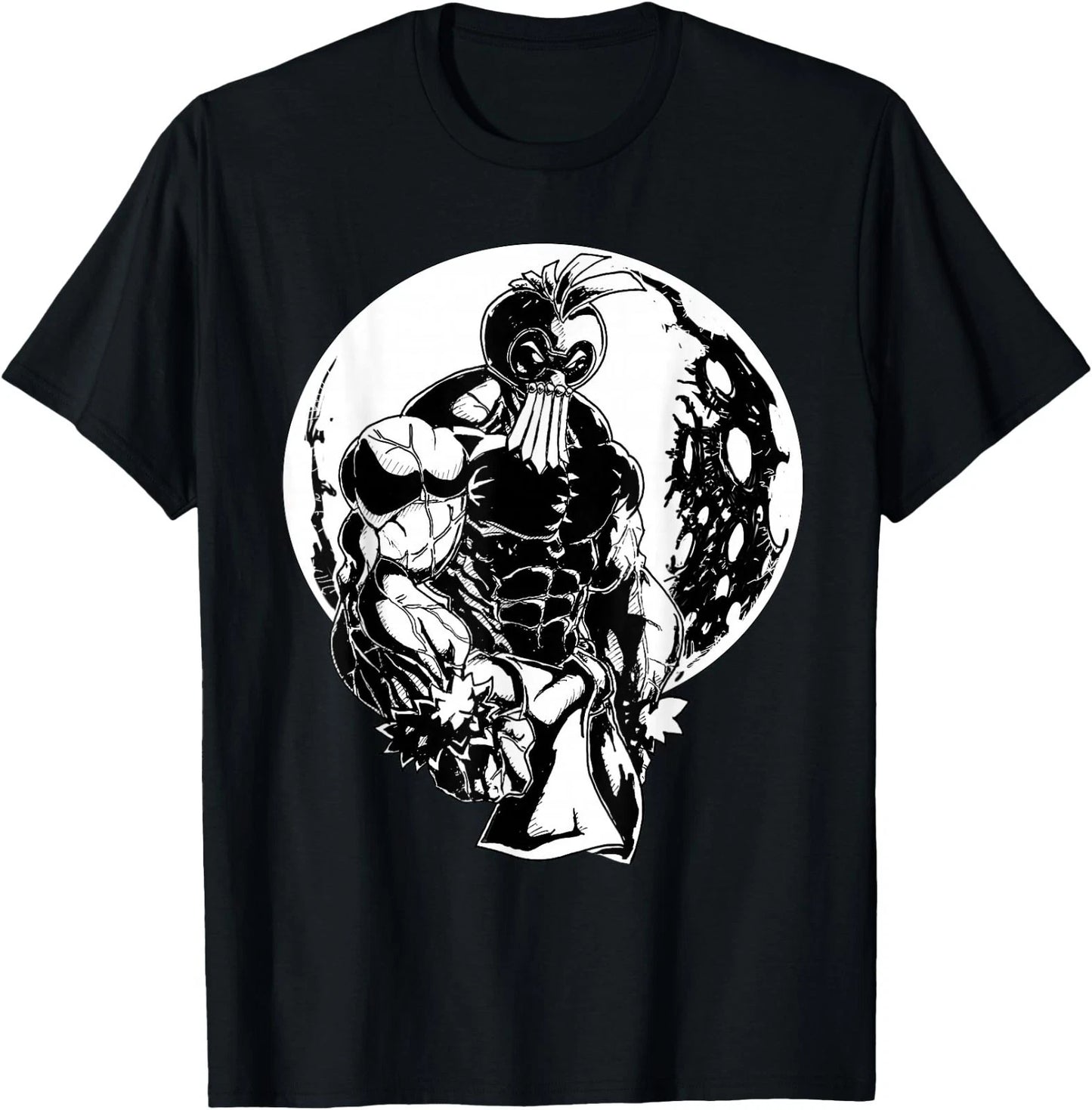 Hawaii Warrior Hawaiian War Helmet Graphic T-Shirt Gift Idea T-Shirt