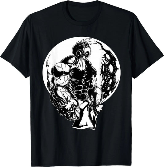 Hawaii Warrior Hawaiian War Helmet Graphic T-Shirt Gift Idea T-Shirt