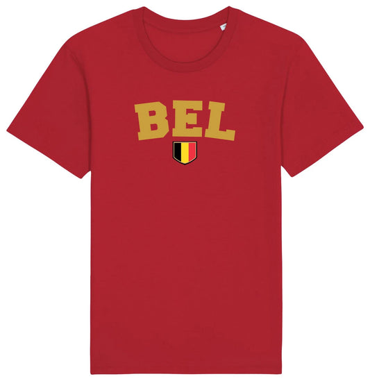 Belgium BEL T-Shirt ,Adults Kids Baby Family ,Football World Cup 2026 Kit Jersey