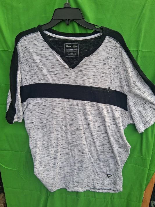 Mens modern culture Tee shirt Big And Tall 4xl