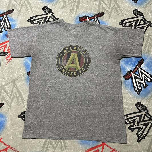 Atlanta United FC Soccer Men's XL T-Shirt