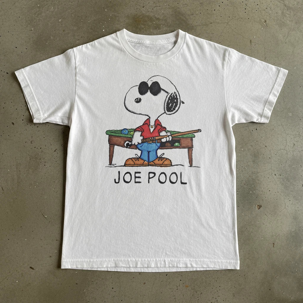Vintage Snoopy Joe Cool Tee