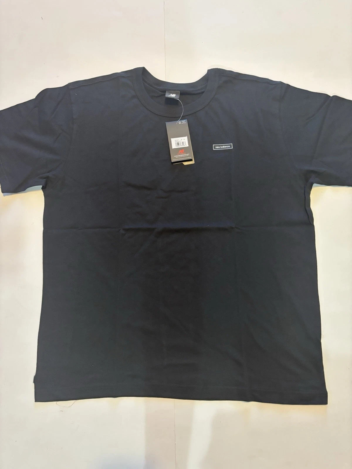 Men's New Balance T-Shirts - Sizes & Colors Vary
