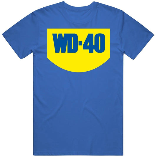 Wd-40 Manufactoring  2 Unisex Soft Cotton tee T Shirt