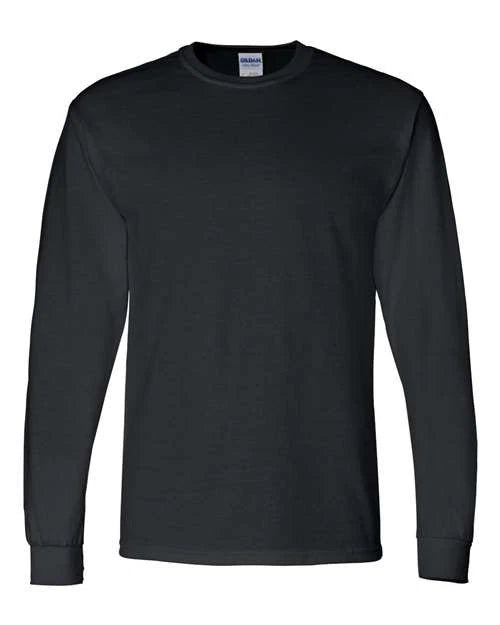 Gildan 8400 Unisex DryBlend 50/50 Long Sleeve T-Shirt