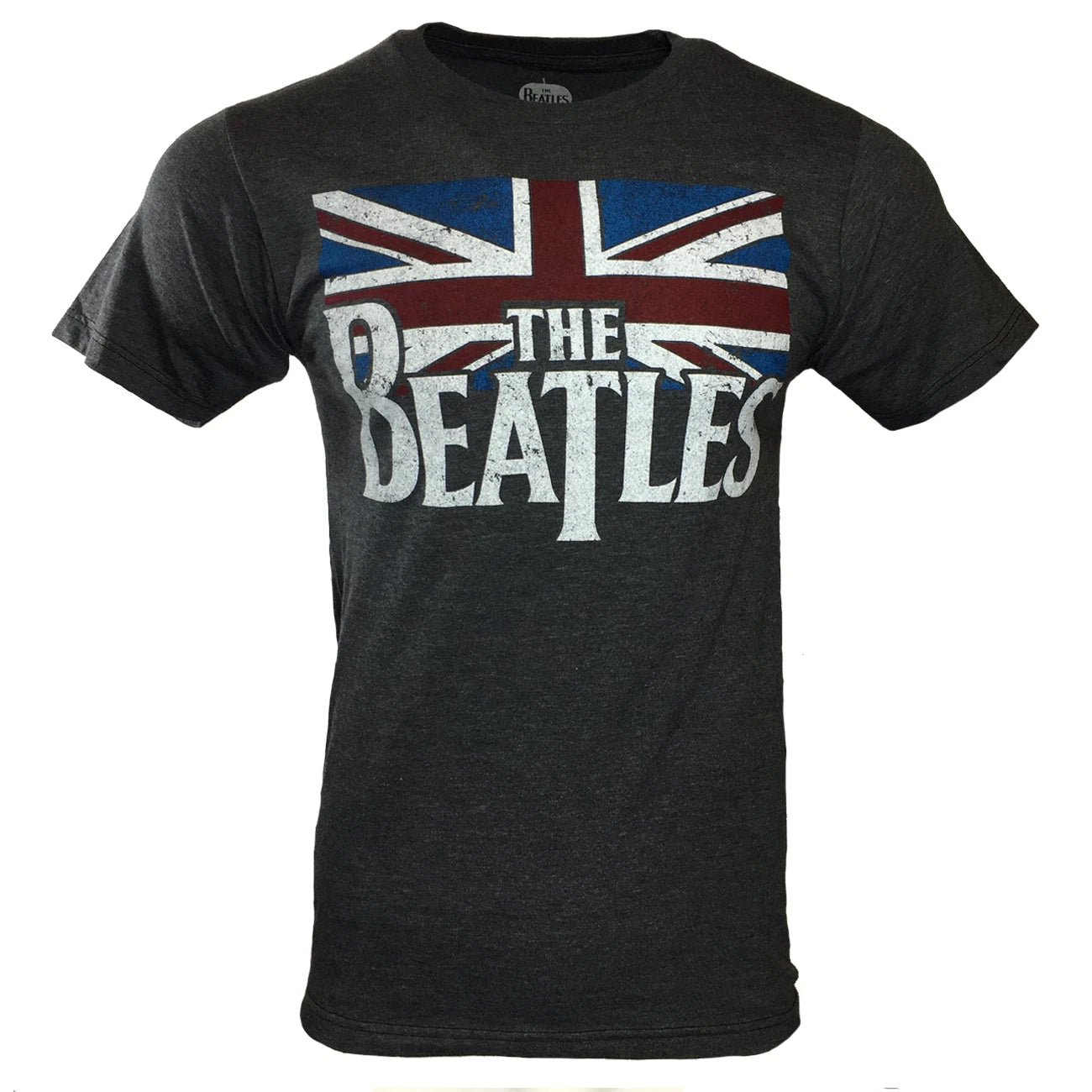 Men Tee T Shirt -THE BEATLES-John Lennon Rock Band Apparel Vintage Music NEW
