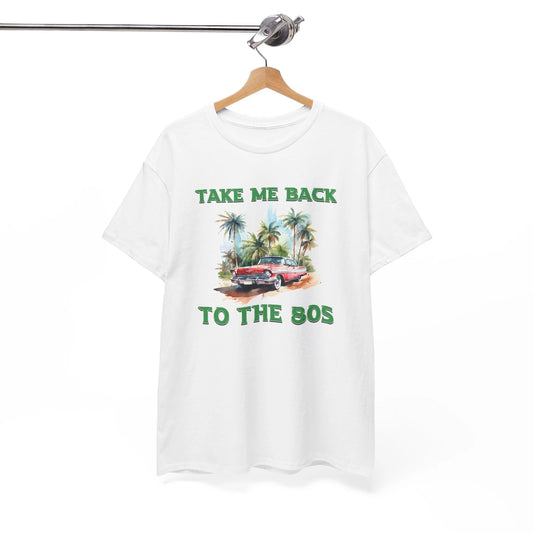 Retro Neon Lights T-Shirt | Vintage 80s Aesthetic Tee | Classic Vaporwave