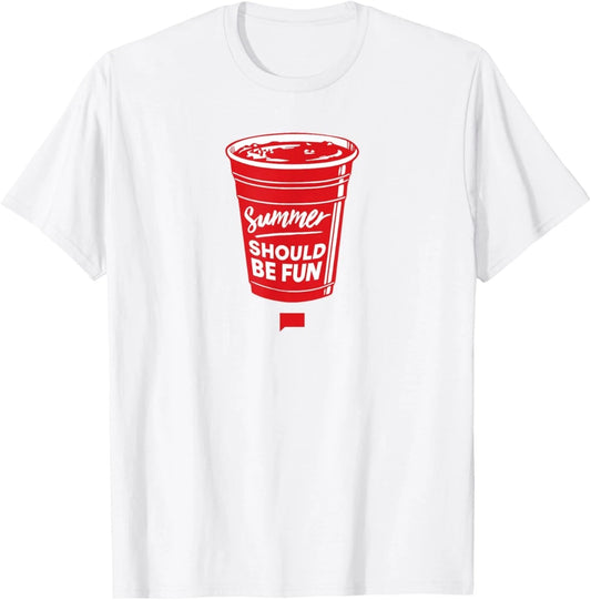 Summer House Solo Cup T-Shirt
