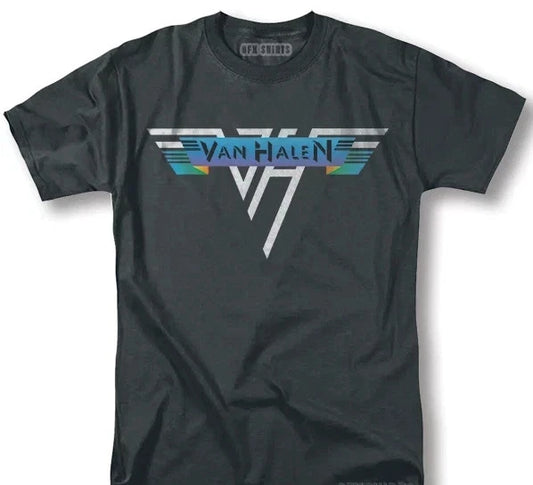 Van Halenn 1984 Jump Album Hard. Rock  Concert Tour Vtg Retro Tee Unisex