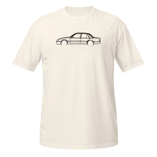 Comfy T-Shirt For Commodore VL 1987 Car Lovers Birthday Gift Stylish Tee Shirt