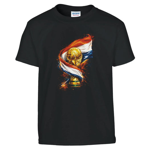 Netherlands World Cup Kids T-Shirt
