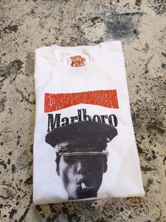 Retro Graphic T-Shirt Tee – Kate Moss – Oversized Boxy Fit – Vintage Inspired