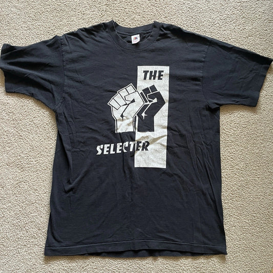 The Selecter Vintage 90s Ska Band T-Shirt