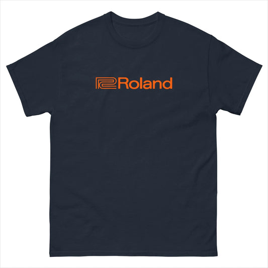 Roland T-Shirt Roland electronics tee