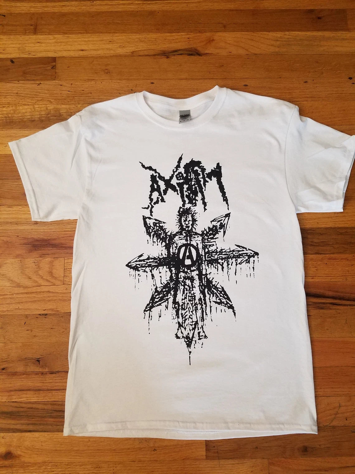 Axiom Shirt axiom, axiom punk, punk shirt, crust punk, axiom crust  UNISEX SHIRT