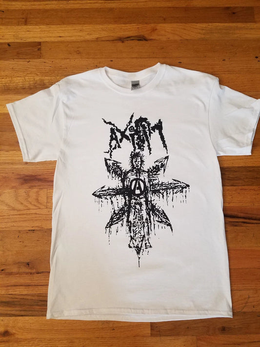 Axiom Shirt axiom, axiom punk, punk shirt, crust punk, axiom crust  UNISEX SHIRT
