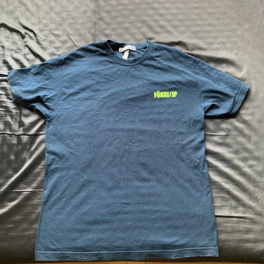 FOKAI T-Shirt by Ensen Inoue, Size L, Simple & Stylish