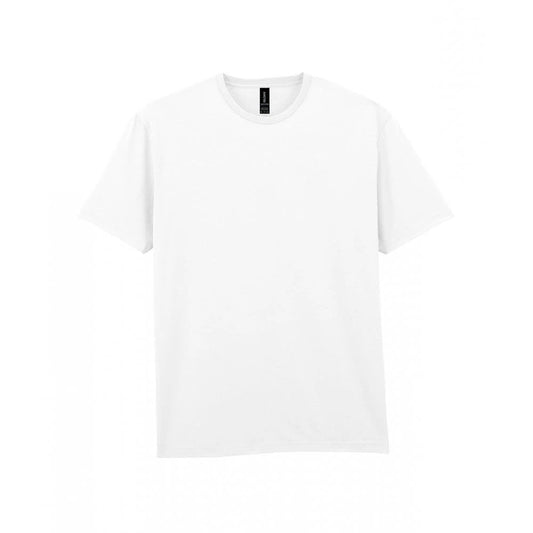 Gildan Light Cotton Adult White T-shirt