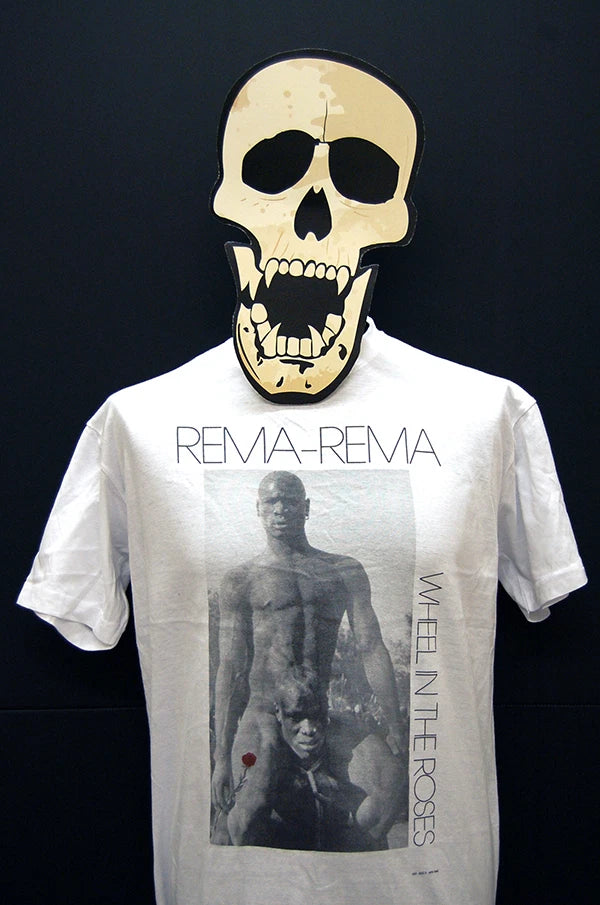 Rema Rema - Wheel In The Roses - T-Shirt