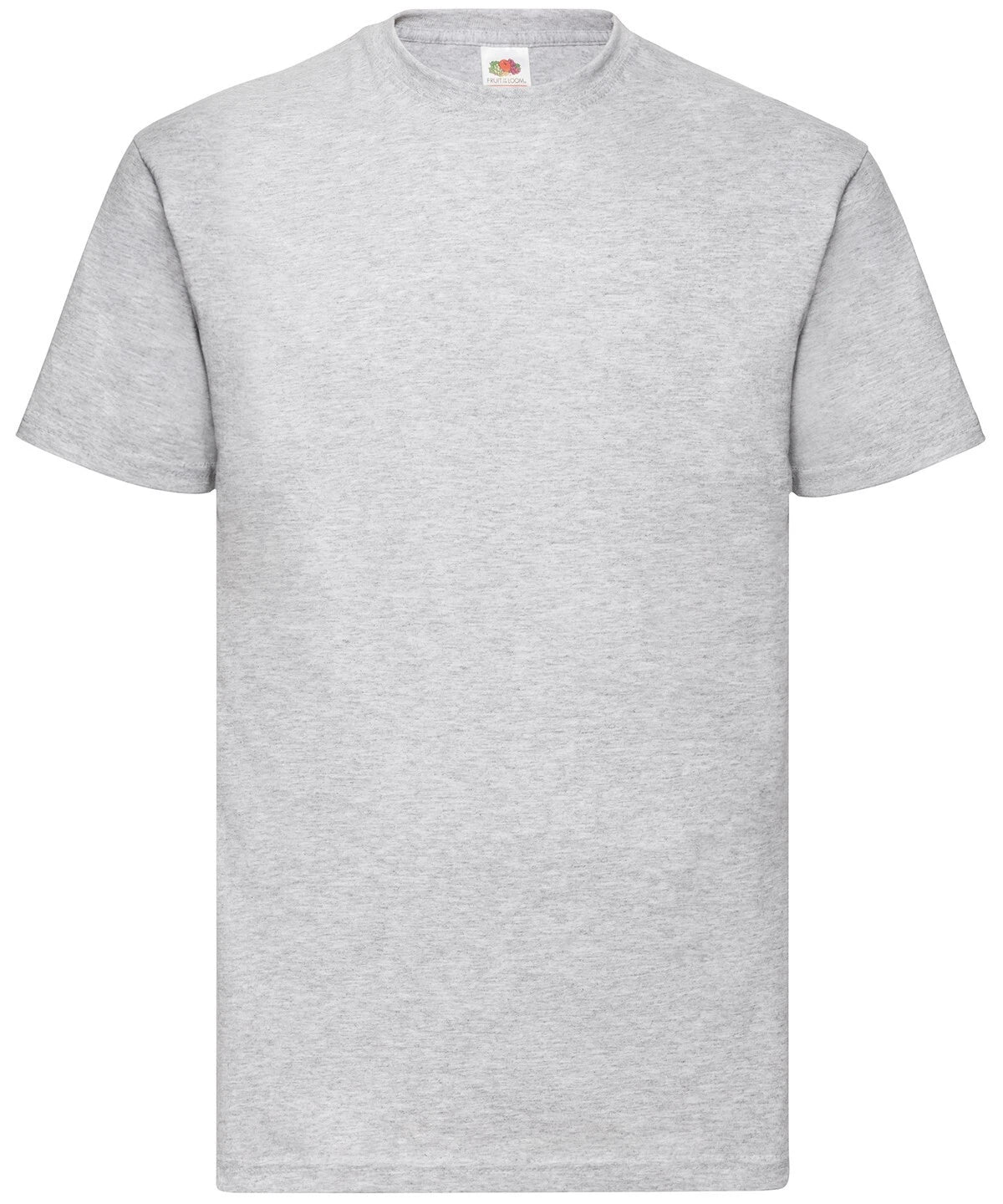 Fruit Of The Loom T-Shirt Plain Cotton Valueweight Tee T Shirt S - 5XL