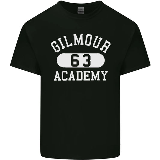 Dave Gilmour Academy Retro Rock Music Mens Light Cotton T-Shirt