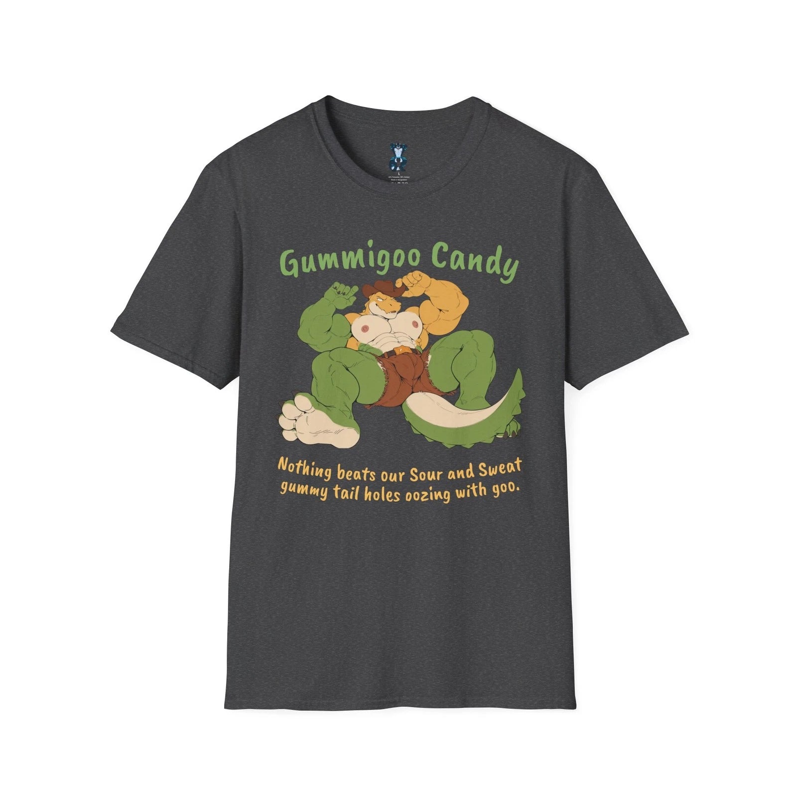 Bara Gummigoo candy - T-Shirt
