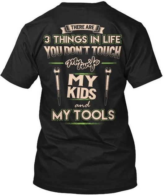 Ironworker Tee T-Shirt Made in the USA Size S to 5XL