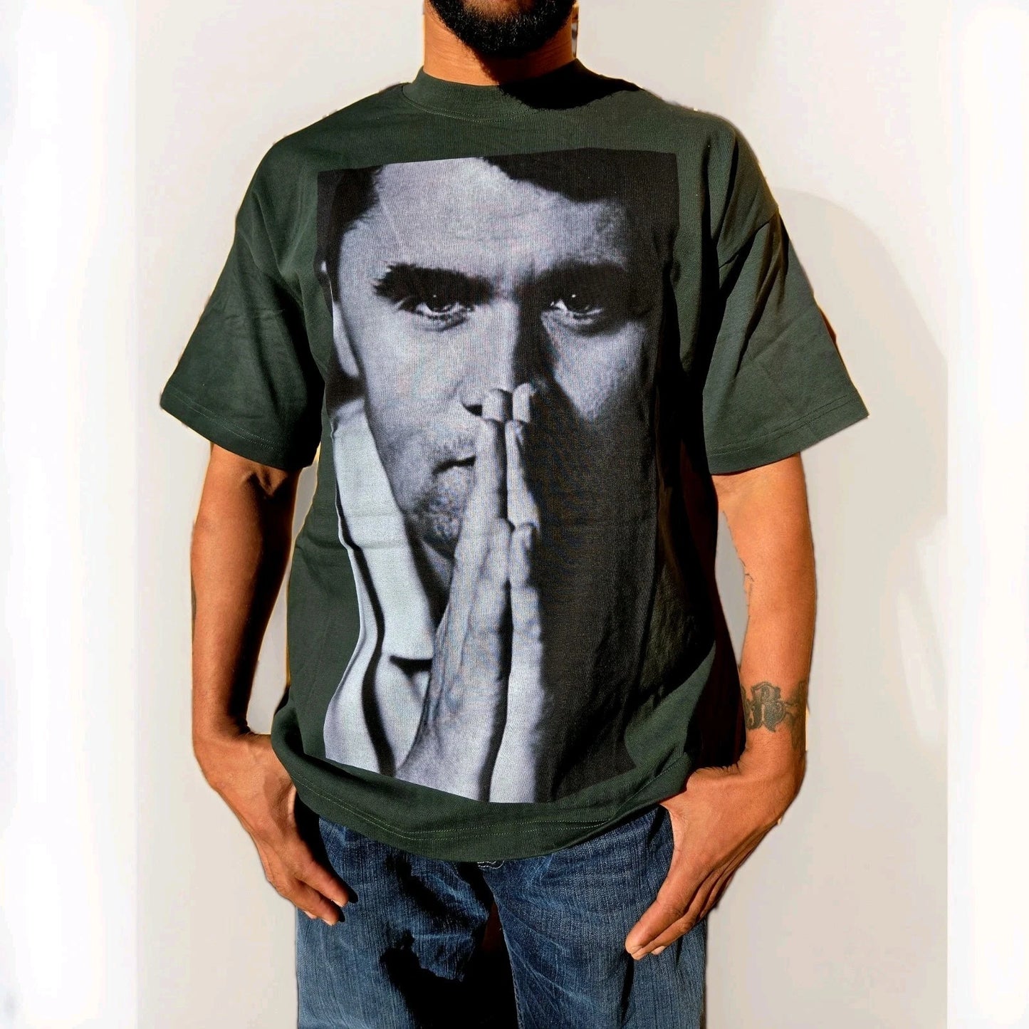 CHARLIE KIRK OVERSIZED Graphic T SHIRT 100% Cotton High Quality Unisex 300 GSM