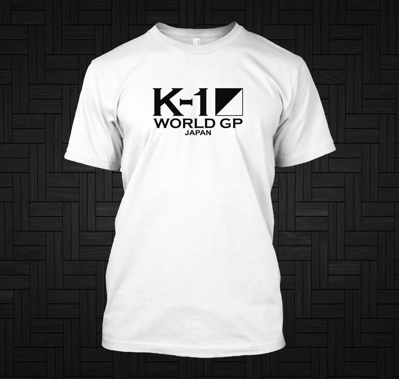 K-1 Kickboxing World GP  - Custom t-shirt tee