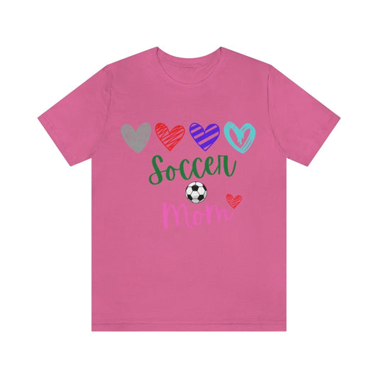 Mom Soccer Shirt, Soccer Mom T-shirt, Soccer, Sports, T-Shirt, Soccer Mom Shirt