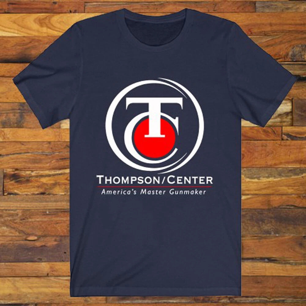 Thompson Center Gunmaker Guns Firearms Men's Navy S-5XL