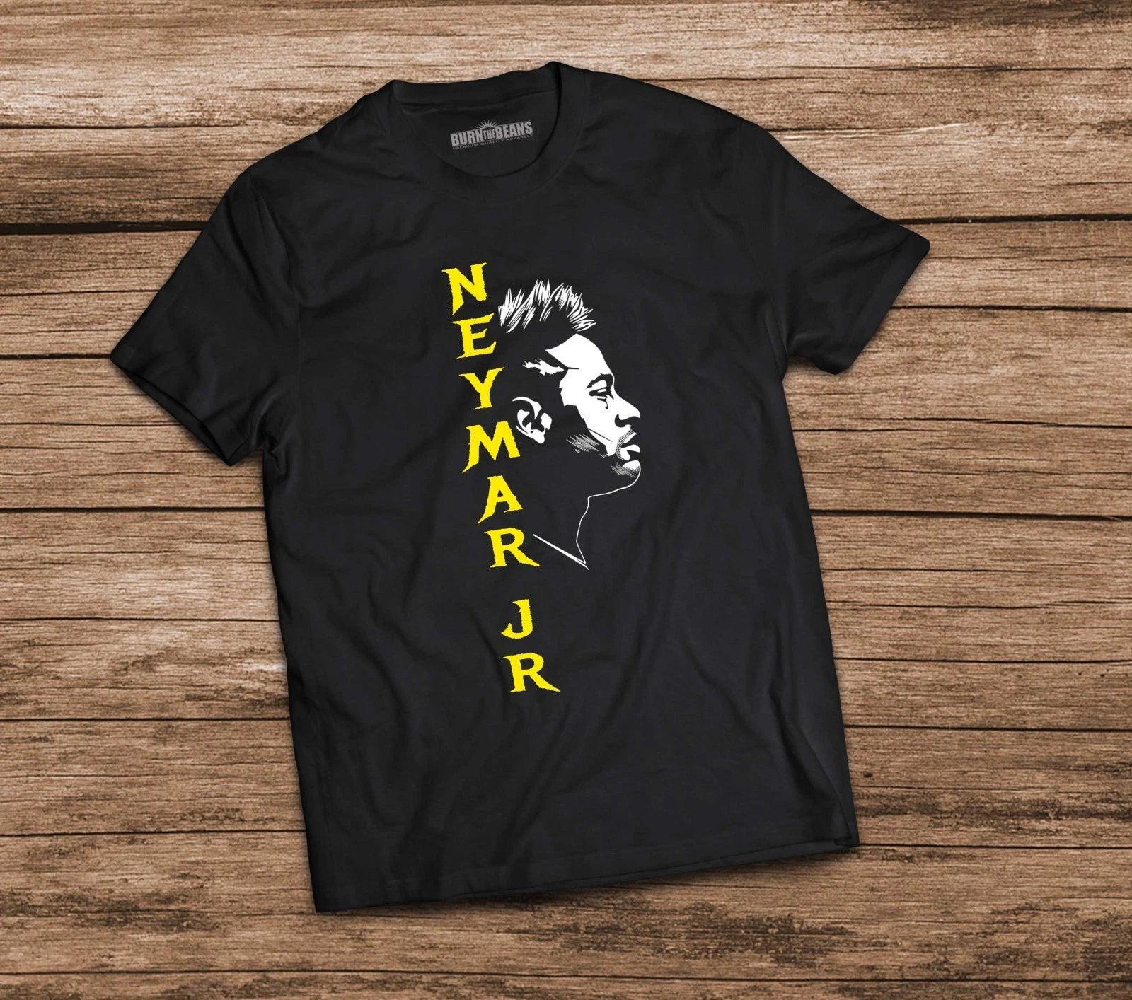 Neymar Jr. tshirt  brazil football soccer iconic player graphic design S - 5XL