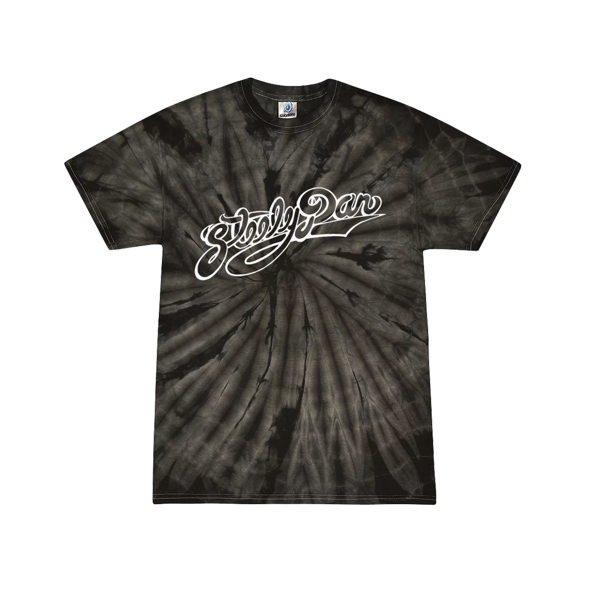 Steely Dan Tie-Dye Shirt - tour vntg merch - vintage - Aja - Pretzel Logic