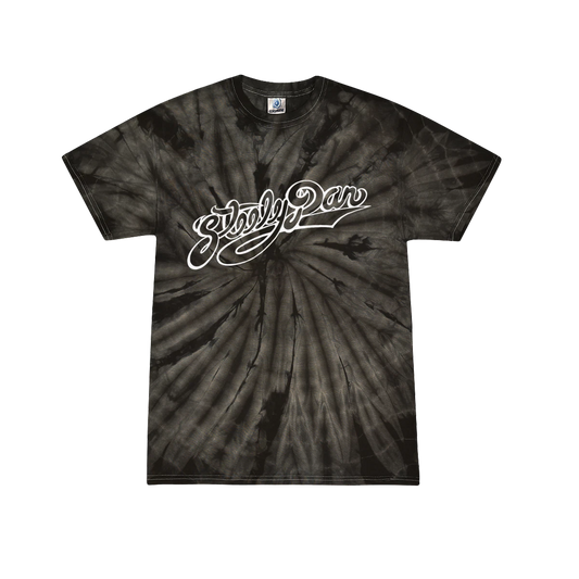 Steely Dan Tie-Dye Shirt - tour vntg merch - vintage - Aja - Pretzel Logic