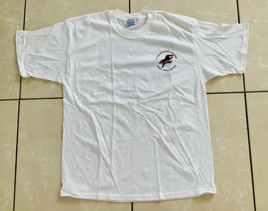 NWOT Vintage North Texas Soccer T-Shirt - 5th Major Sport Dallas Burn Sz XL