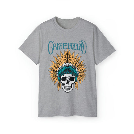 Grateful Dead Shirt, Grateful Dead Tee, Concert Tee, Unisex Ultra Cotton Tee