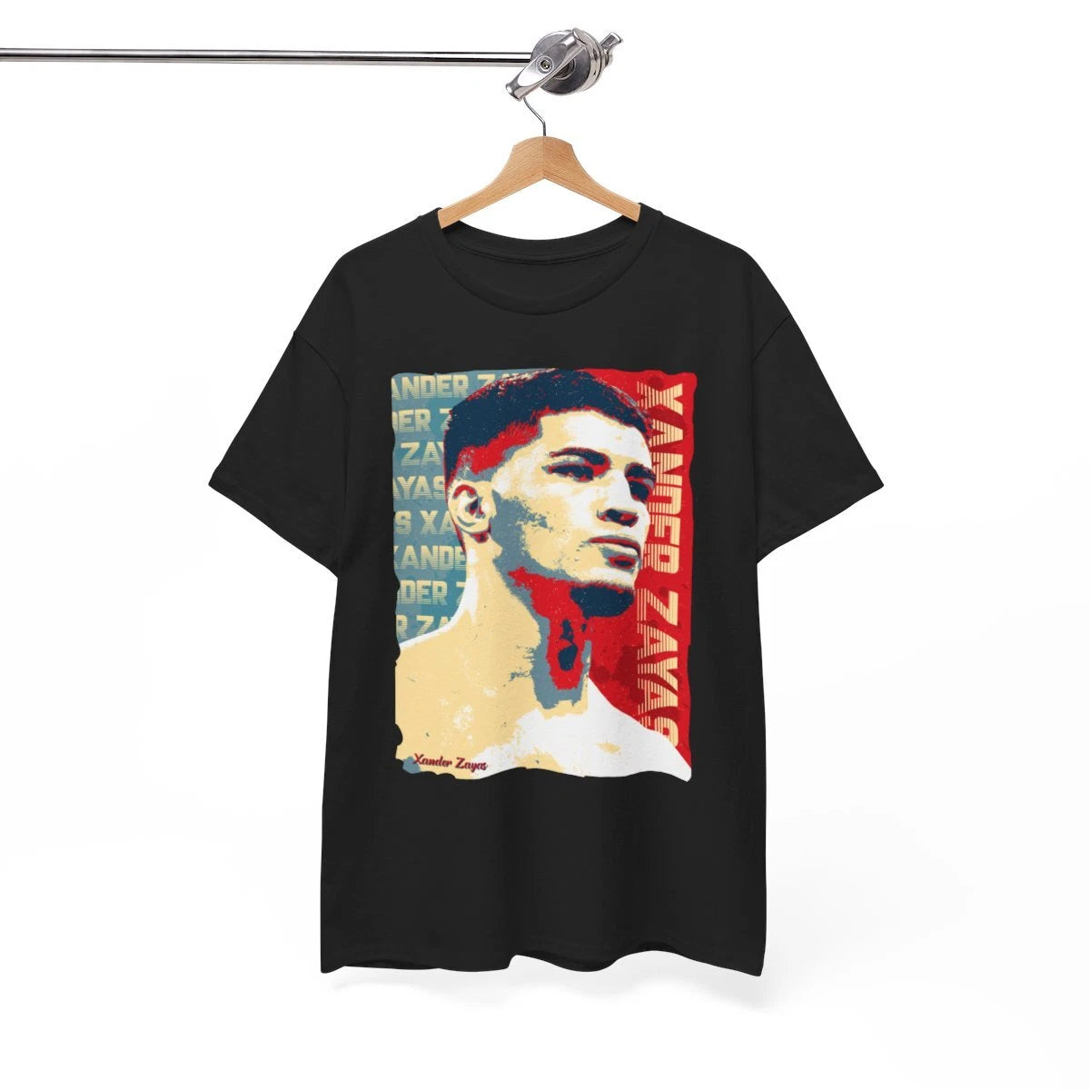 Xander Zayas Puerto Rico Boxer Boxing Champion Funny Gift Unisex T-Shirt