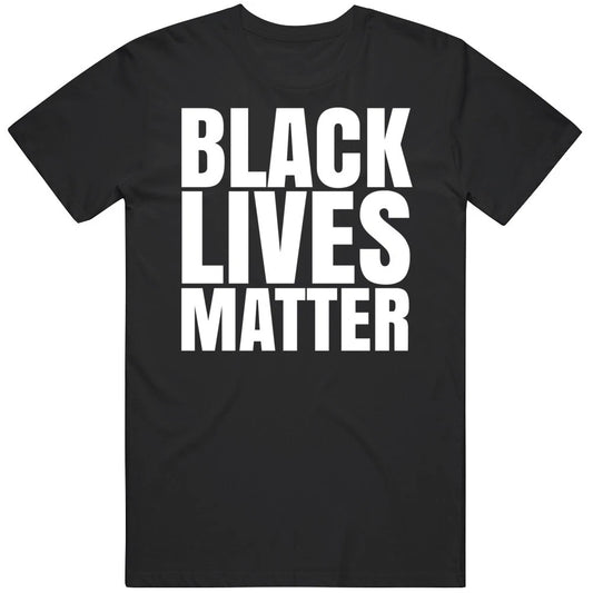 Black Lives Matter Blm Protest Gear T Shirt