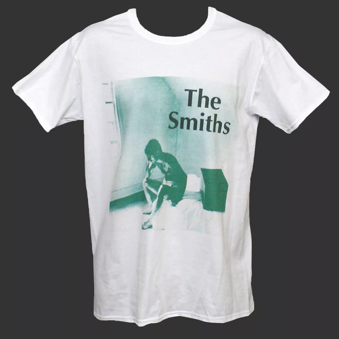 The Smiths T-Shirt William It Was Reproduction of 1984 Vintage Tee morrissey W2