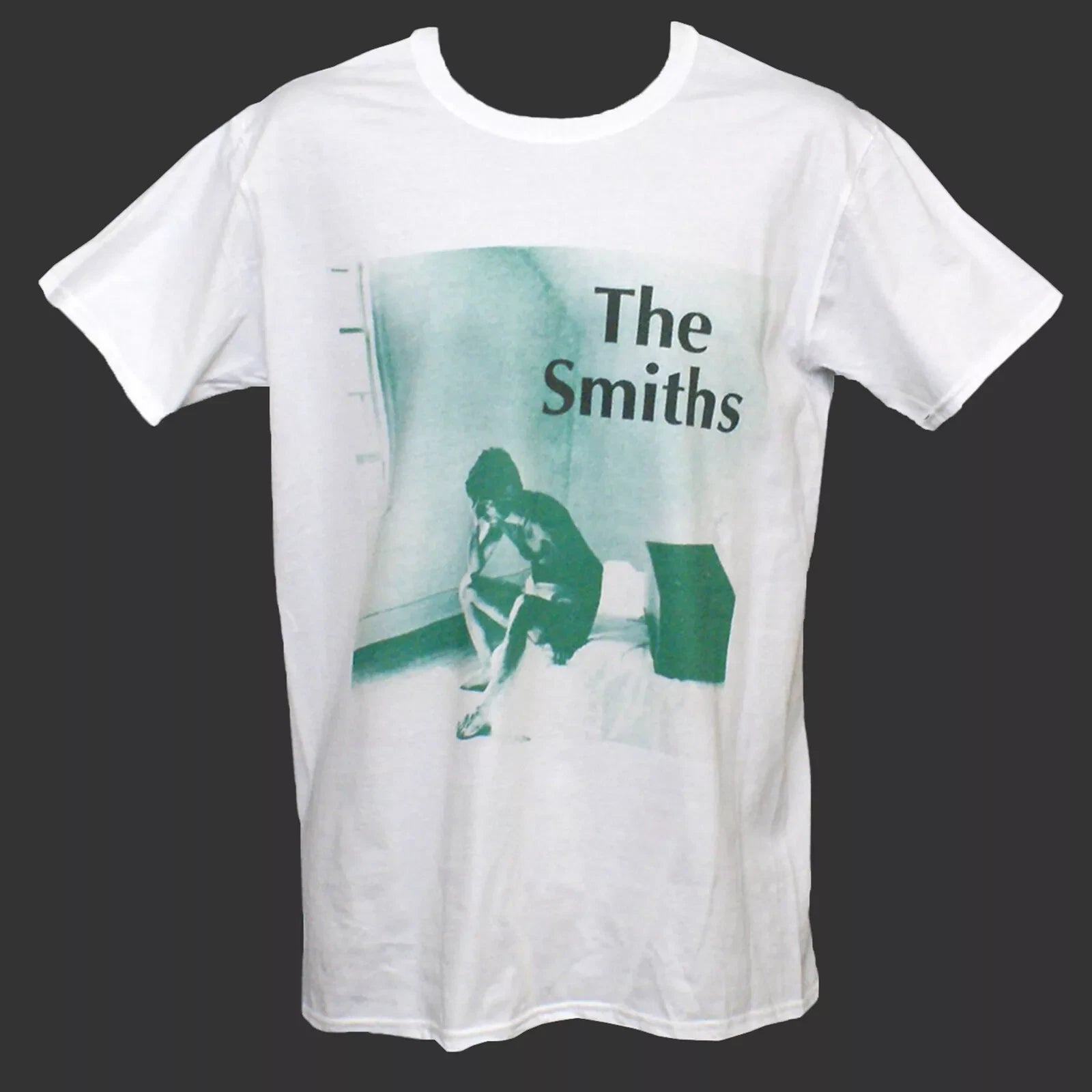 The Smiths T-Shirt William It Was Reproduction of 1984 Vintage Tee morrissey W2